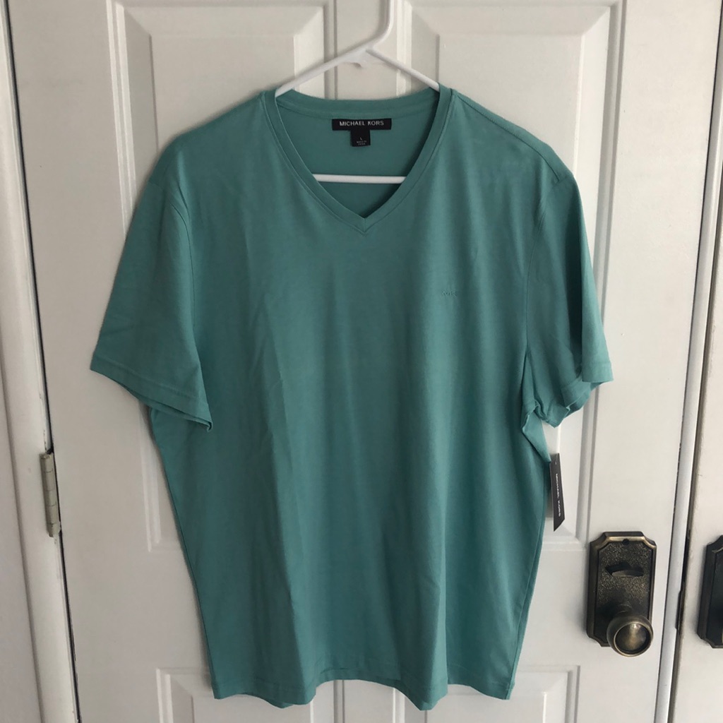 Michael Kors Cotton T-Shirt